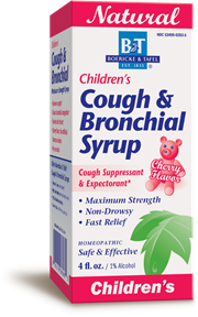 B&amp;T Children&#039;s Cough and Bronchial Syrup