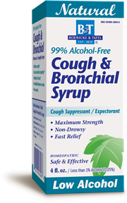 B&amp;T Cough &amp; Bronchial Syrup