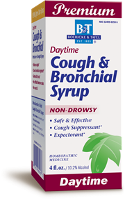 B&amp;T Daytime Cough &amp; Bronchial Syrup