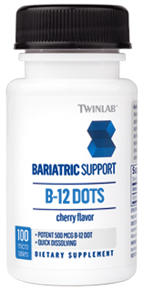 Bariatric Support B-12 Dots