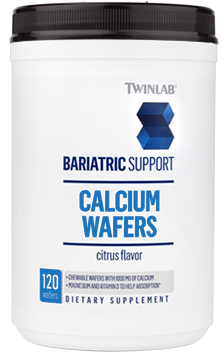 Bariatric Support Calcium Wafers