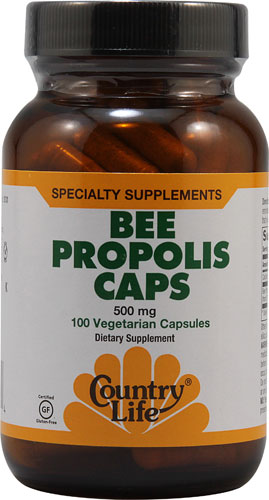 Bee Propolis Caps 500 mg