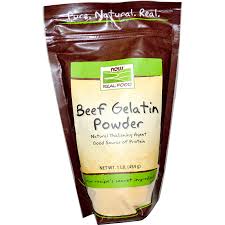 Beef Gelatin Powder - 1 lb.
