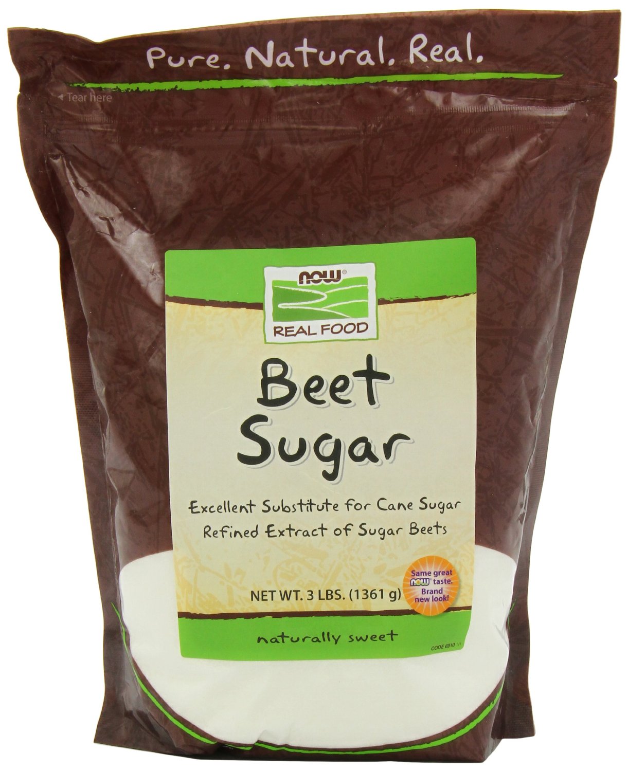 Beet Sugar - 3 lbs.