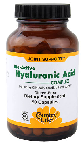 Bio-Active Hyaluronic Acid Complex
