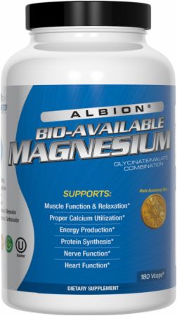 Bio-Available Magnesium