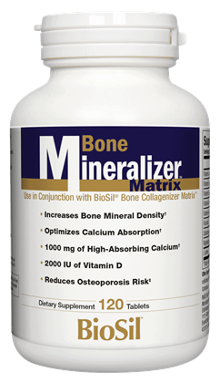 BioSil Bone Mineralizer Matrix