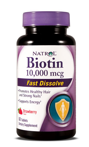 Biotin Fast Dissolve