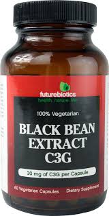 Black Bean Extract C3G
