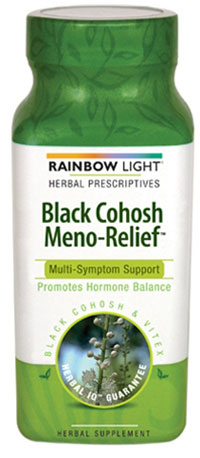 Black Cohosh Meno-Relief