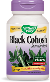 Black Cohosh Standardized
