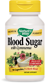 Blood Sugar with Gymnema
