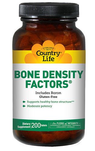 Bone Density Factors