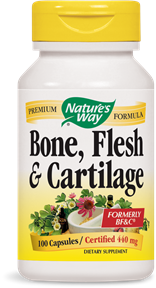 Bone, Flesh &amp; Cartilage