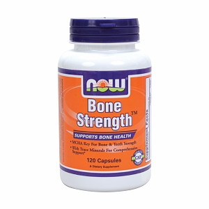 Bone Strength - 120 Capsules