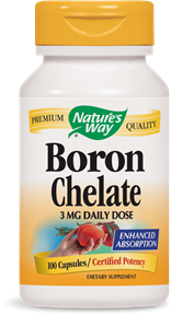 Boron Chelate