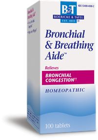 Bronchial &amp; Breathing Aide