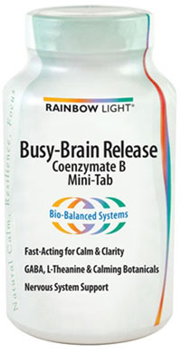 Busy-Brain Release