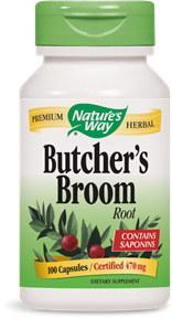 Butcher&#039;s Broom Root
