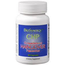 CHP Comprehensive Hangover Prevention