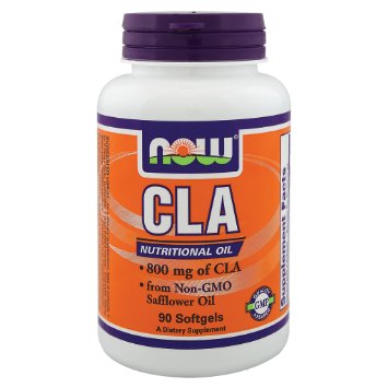 CLA (Conjugated Linoleic Acid) 800 mg - 90 Softgels