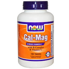 Cal-Mag Stress Formula - 100 Tablets