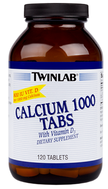 Calcium 1000 Tabs