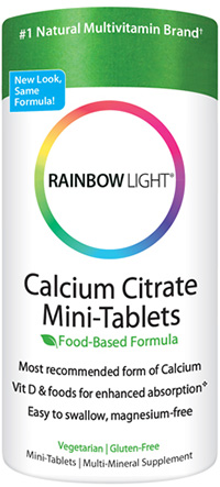 Calcium Citrate Mini-Tabs