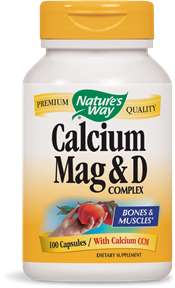Calcium Mag &amp; D Complex