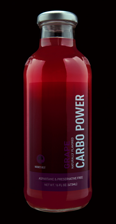 Carbo Power Grape
