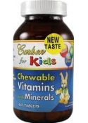 Carlson For Kids Chewable Vitamins &amp; Minerals