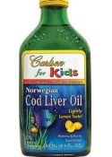 Carlson For Kids Cod Liver Oil