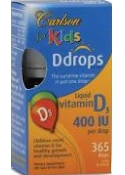 Carlson For Kids DDrops