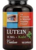 Lutein 15 mg + Kale