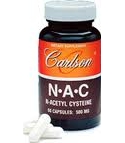 N-Acetyl Cysteine Capsules