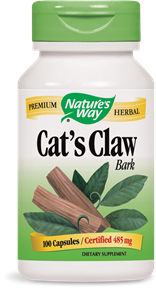 Cat&#039;s Claw Bark