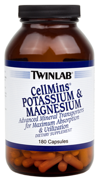 CellMins Potassium &amp; Magnesium