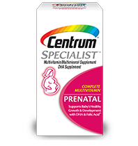 Centrum Specialist Prenatal