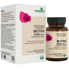 Certified Organic Biotin