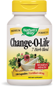 Change-O-Life 7 Herb Blend