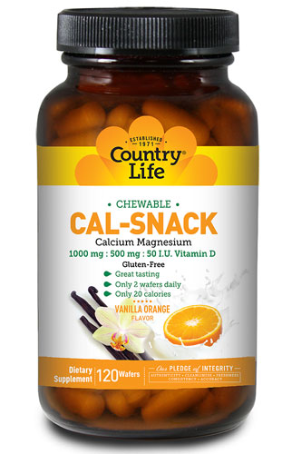 Chewable Cal-Snack