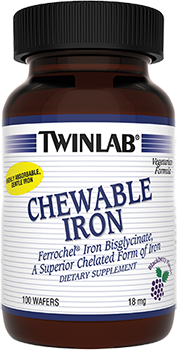 Chewable Iron