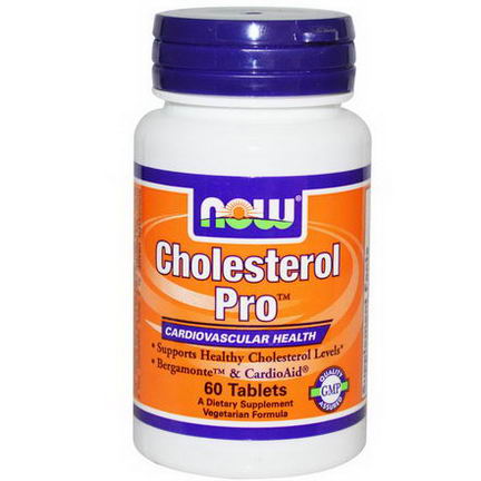 Cholesterol Pro - 60 Tablets