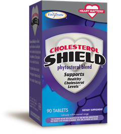 Cholesterol Shield