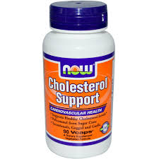 Cholesterol Support - 90 Veg Capsules