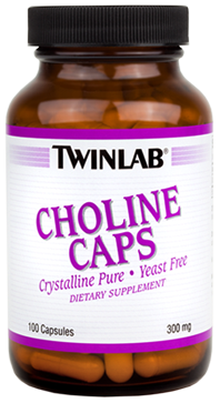 Choline Caps