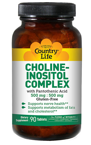 Choline-Inositol Complex