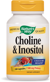Choline &amp; Inositol