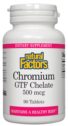 Chromium GTF Chelate