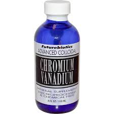 Chromium Vanadium
